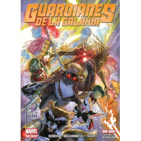 GUARDIANES DE LA GALAXIA Tomo 4